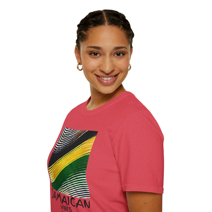 Unisex Softstyle T-Shirt - Jamaican Vibes