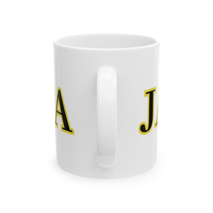 Jamaica Ceramic Mug, (11oz, 15oz)