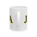  Jamaica Ceramic Mug, (11oz, 15oz)