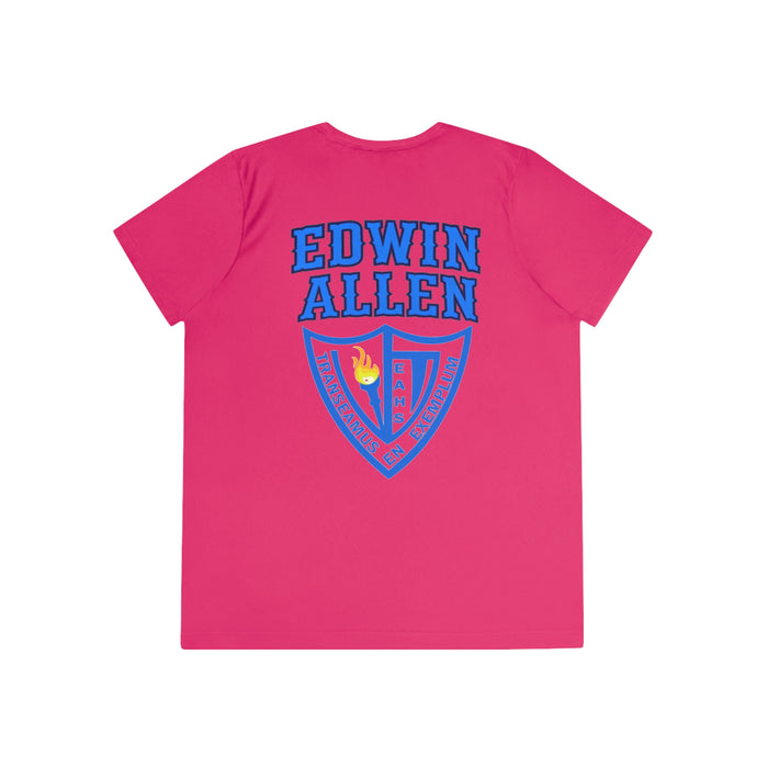 EAHS Women’s Competition Performance Tee – Back Logo EAHS Women’s Competition Performance Tee – Back Logo