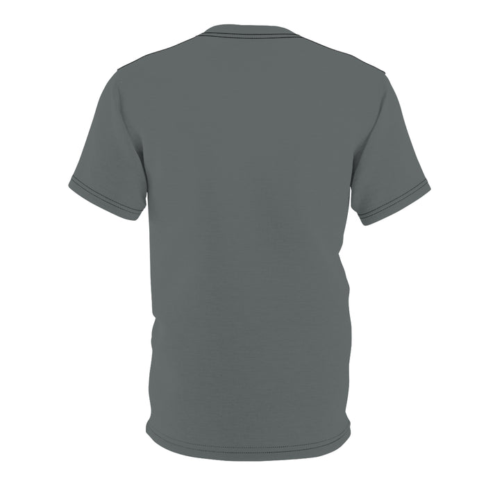 Grey Unisex Cut & Sew Tee (LEGENDS)