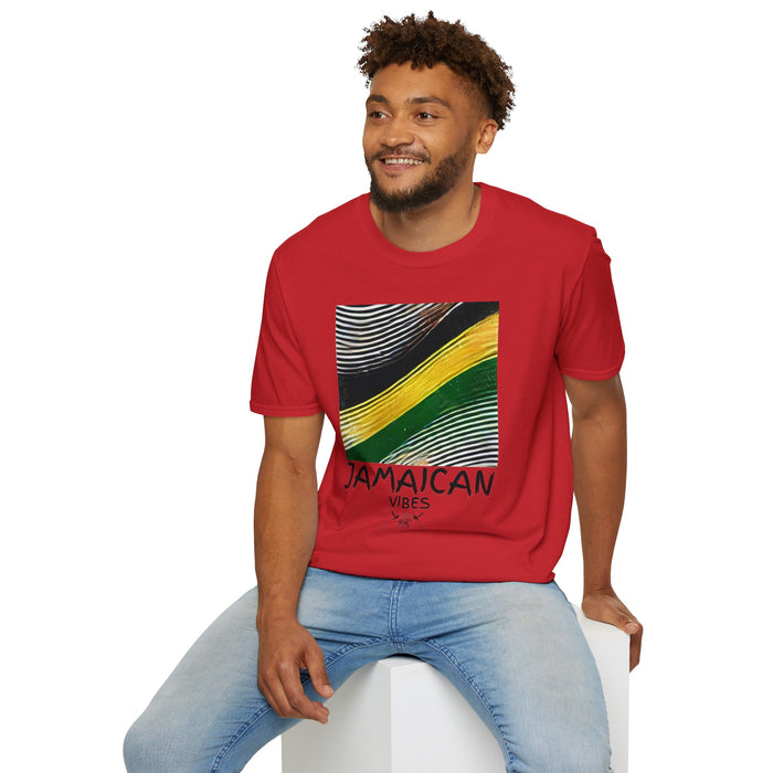 Unisex Softstyle T-Shirt - Jamaican Vibes