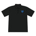 EAHS Classic Moisture-Wicking Piqué Polo – Embroidered Logo