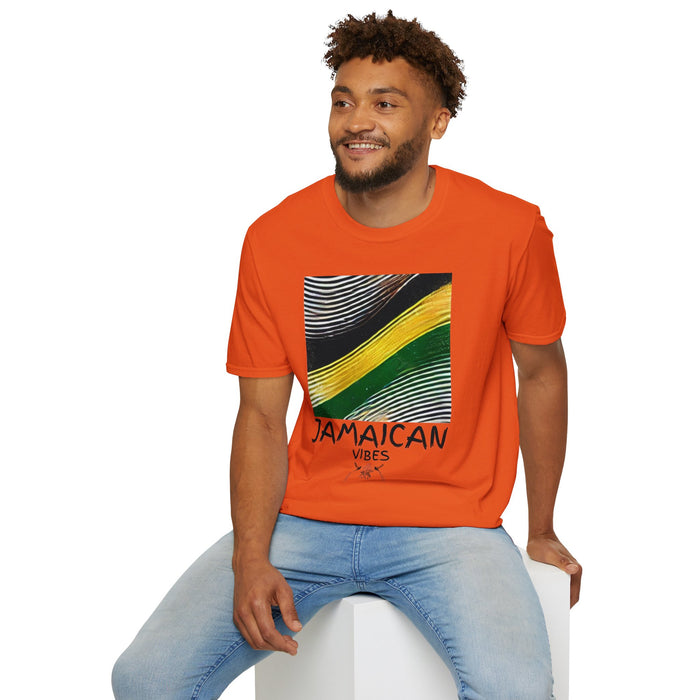 Unisex Softstyle T-Shirt - Jamaican Vibes