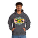  Rastafari Unisex Heavy Blend™ Hooded Sweatshirt