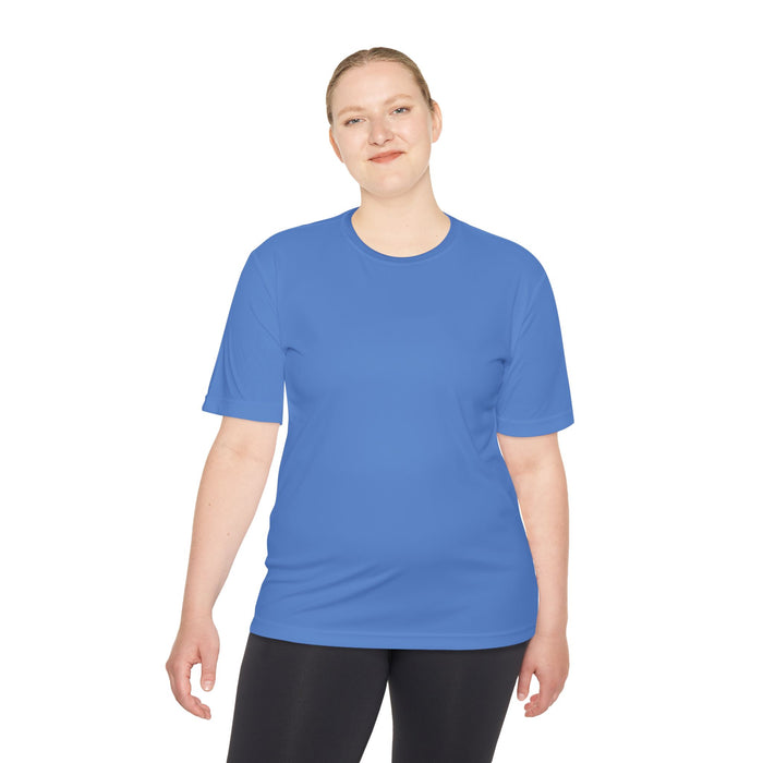 EAHS - Performance Moisture-Wicking Unisex Tee – Back Logo EAHS - Performance Moisture-Wicking Unisex Tee – Back Logo