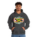  Rastafari Unisex Heavy Blend™ Hooded Sweatshirt