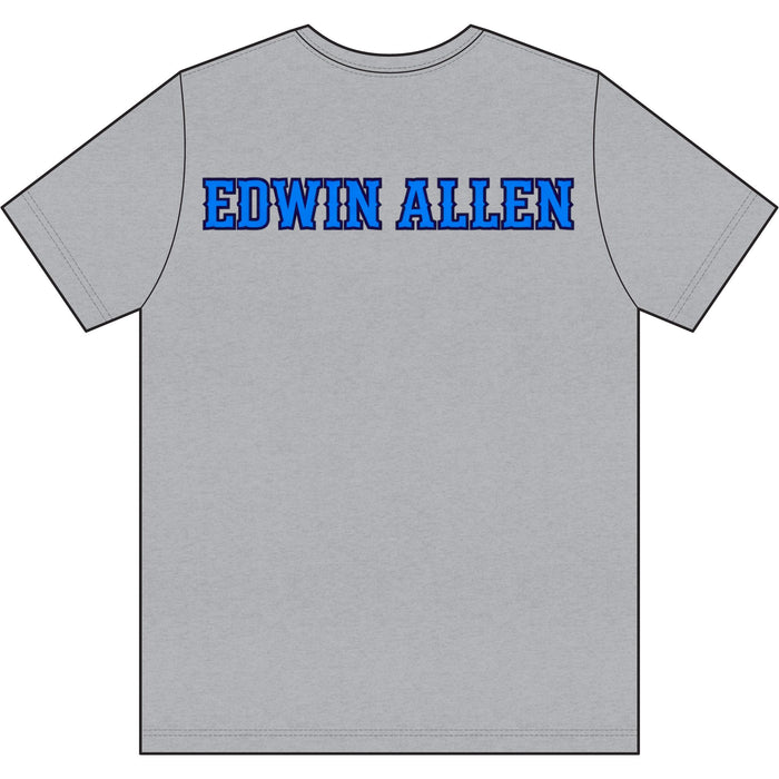 EAHS Men's Athletics Performance Tee – Front Logo & Back EAHS Men's Athletics Performance Tee – Front Logo & Back