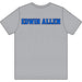  EAHS Men's Athletics Performance Tee – Front Logo & Back