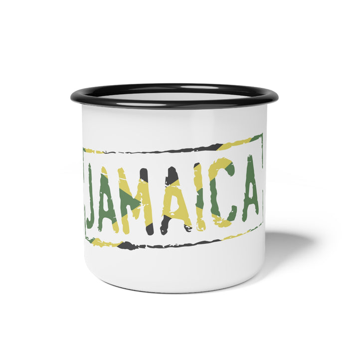 Jamaica Enamel Camp Cup