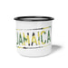  Jamaica Enamel Camp Cup