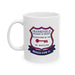  Frankfield Primary Ceramic Mug, (11oz, 15oz)