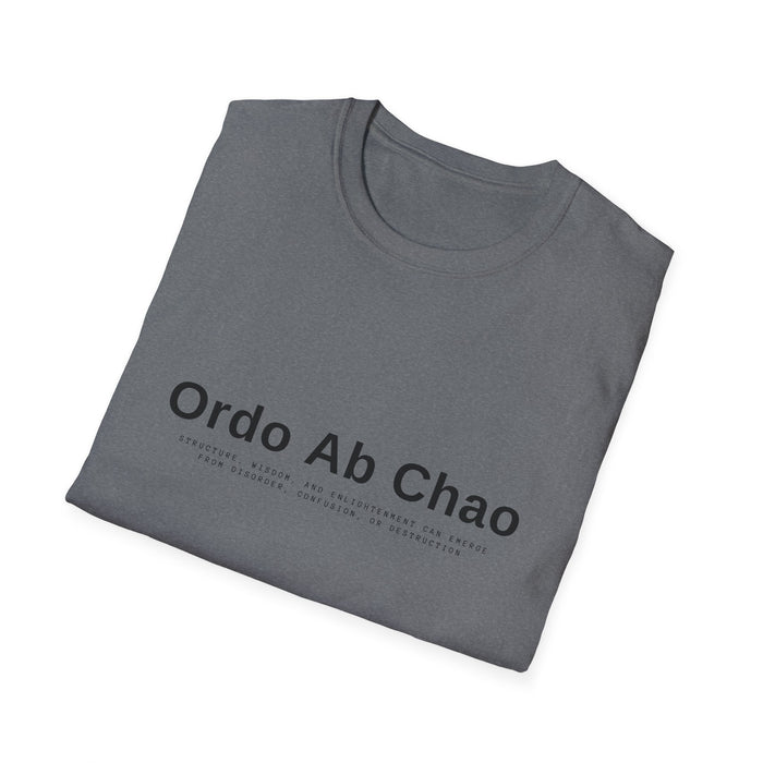 Ordo Ab Chao T-Shirt