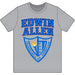  EAHS Men's Athletics Performance Tee – Front Logo & Back