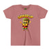  Geeked Up Youth Short Sleeve Tee