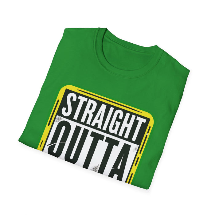 Straight Outta Jamaica T-Shirt