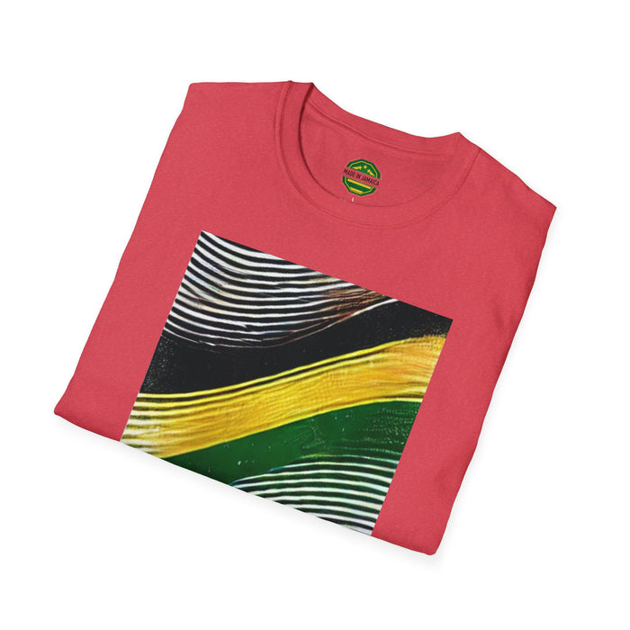 Unisex Softstyle T-Shirt - Jamaican Vibes