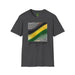  Unisex Softstyle T-Shirt - Jamaican Vibes