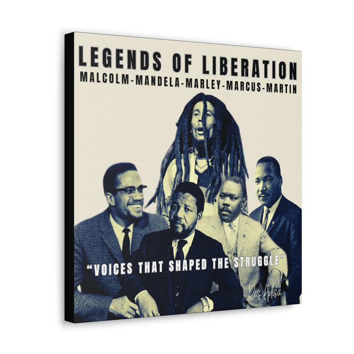 Legends of Liberation