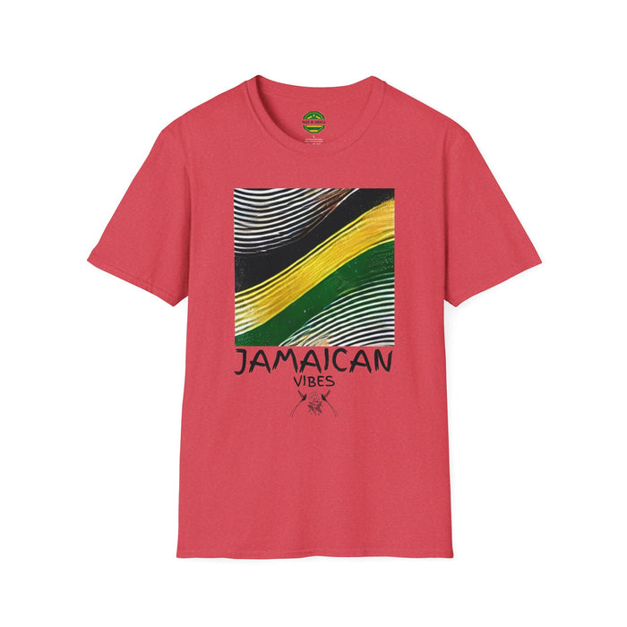 Unisex Softstyle T-Shirt - Jamaican Vibes