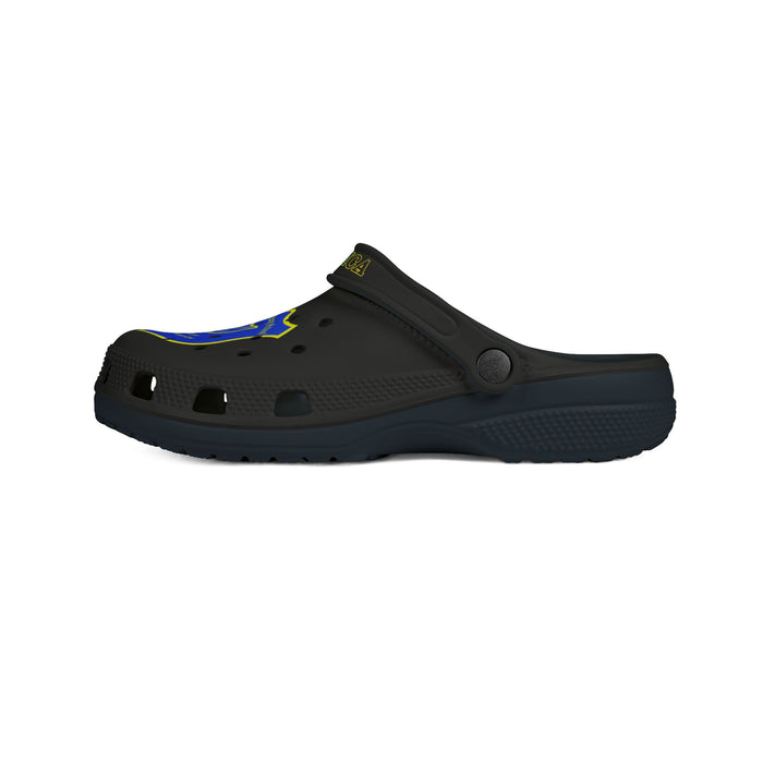 Moravia Primary School Logo EVA Foam Rubber Shoes/Slip-ons (CLOGS)