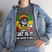  DAT IS  IT Cool Cat Unisex Heavy Cotton Tee  -  (Express Delivery available)