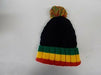  RASTA-BEANIE
