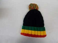 RASTA-BEANIE RASTA-BEANIE