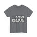  YARDIE DAT IS  IT 2 -   Yardie Unisex Heavy Cotton Tee  -  (Express Delivery available)