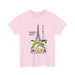  Jamaican Olympics Eifel Front Unisex Heavy Cotton Tee - Various Colors