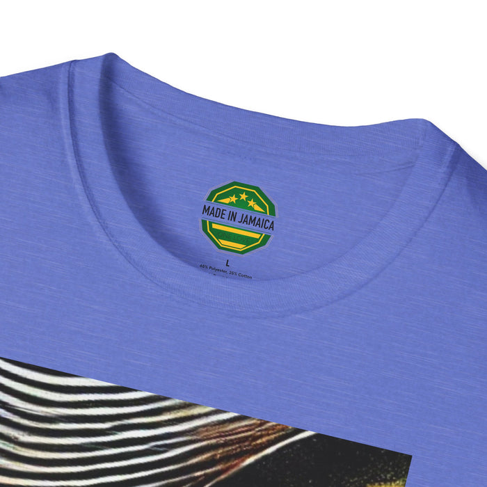 Unisex Softstyle T-Shirt - Jamaican Vibes