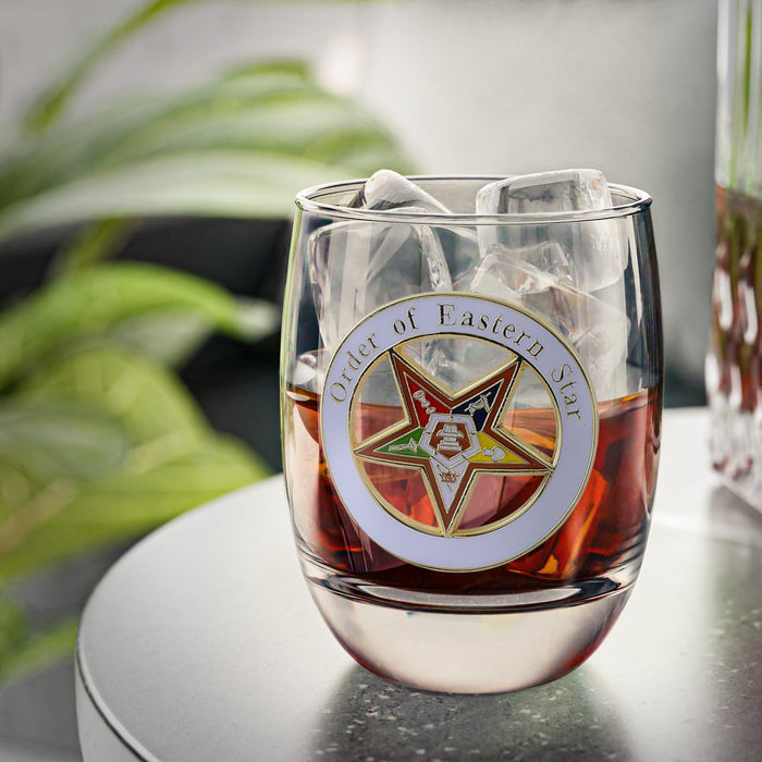 Custom Whiskey Glass (OES)