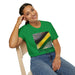  Unisex Softstyle T-Shirt - Jamaican Vibes