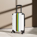  Suitcase (Jamica Stripe)