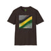  Unisex Softstyle T-Shirt - Jamaican Vibes