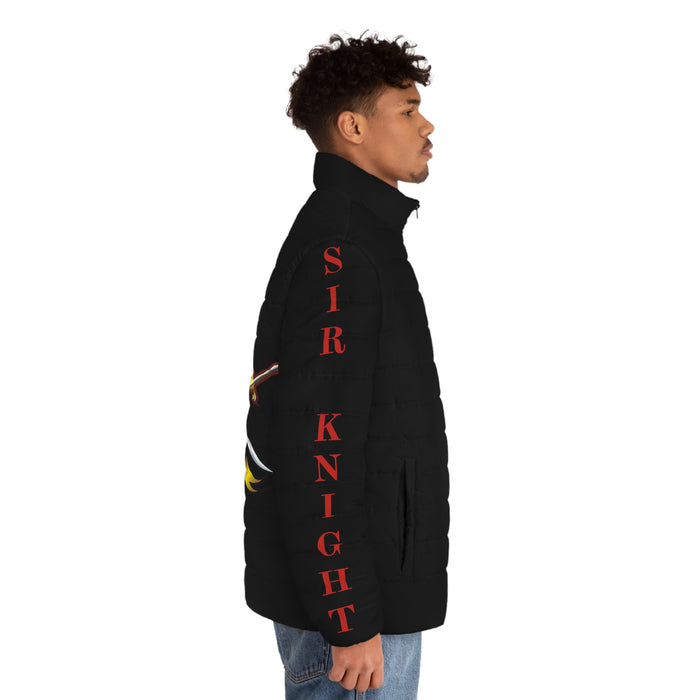 Men's Puffer Jacket (Sir Knight)