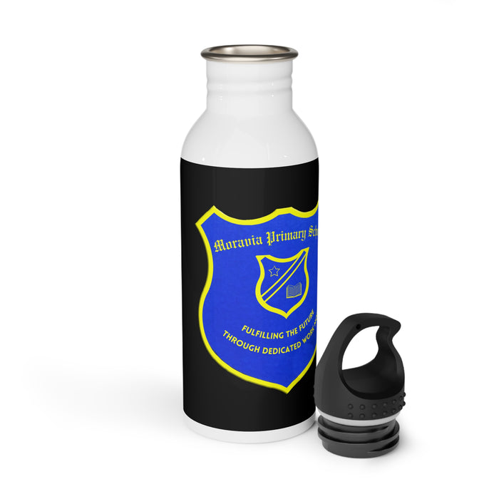 Moravia Primary Stainless Steel Water Bottle