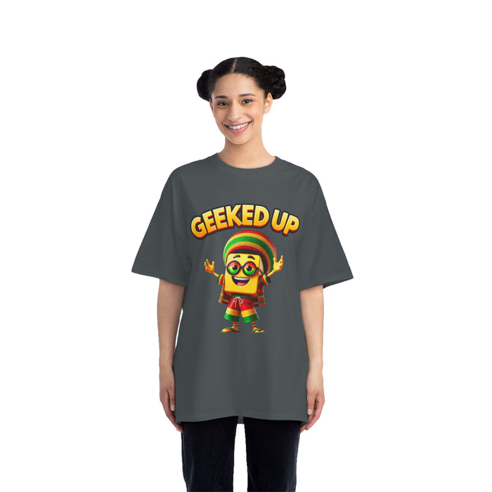 Geeked Up SB Beefy-T®  Short-Sleeve T-Shirt