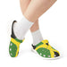  Jamaica Flag Unisex - EVA Foam Rubber Shoes Slip-ons CLOGS