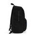  Moravia Primary Black Napsack with Pocket Logo