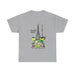  Jamaican Olympics Eifel Front Unisex Heavy Cotton Tee - Various Colors