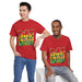  DAT IS  IT Rasta Unisex Heavy Cotton Tee  -  (Express Delivery available)