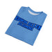  Edwin Allen High School Alumni Shirt - Crest Back - EAHS Alumni Apparel