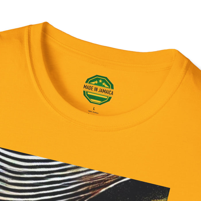 Unisex Softstyle T-Shirt - Jamaican Vibes