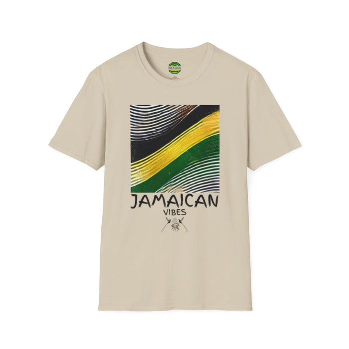 Unisex Softstyle T-Shirt - Jamaican Vibes