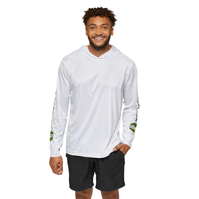 MIJ Men's Sports Warmup Hoodie