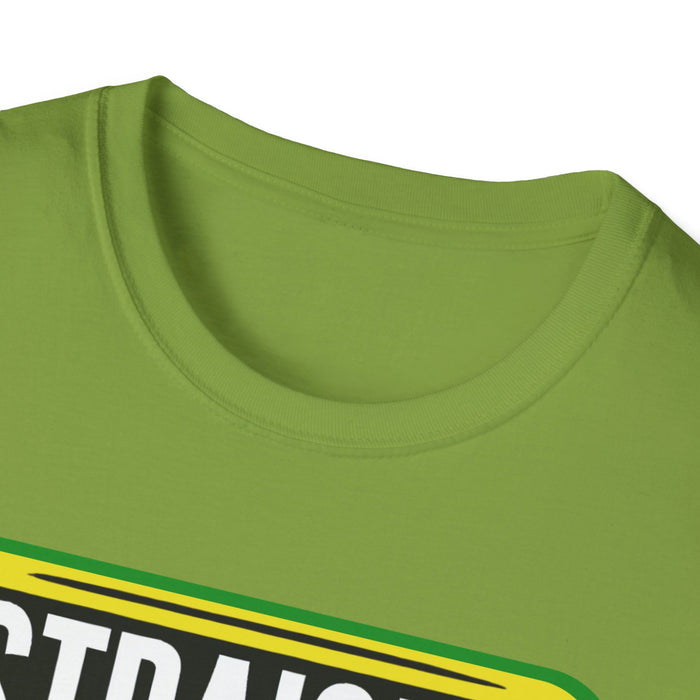 Straight Outta Jamaica T-Shirt