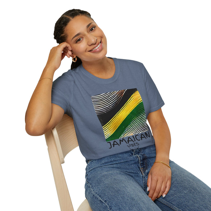 Unisex Softstyle T-Shirt - Jamaican Vibes