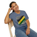  Unisex Softstyle T-Shirt - Jamaican Vibes