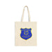  Moravia Primary Cotton Canvas Tote Bag